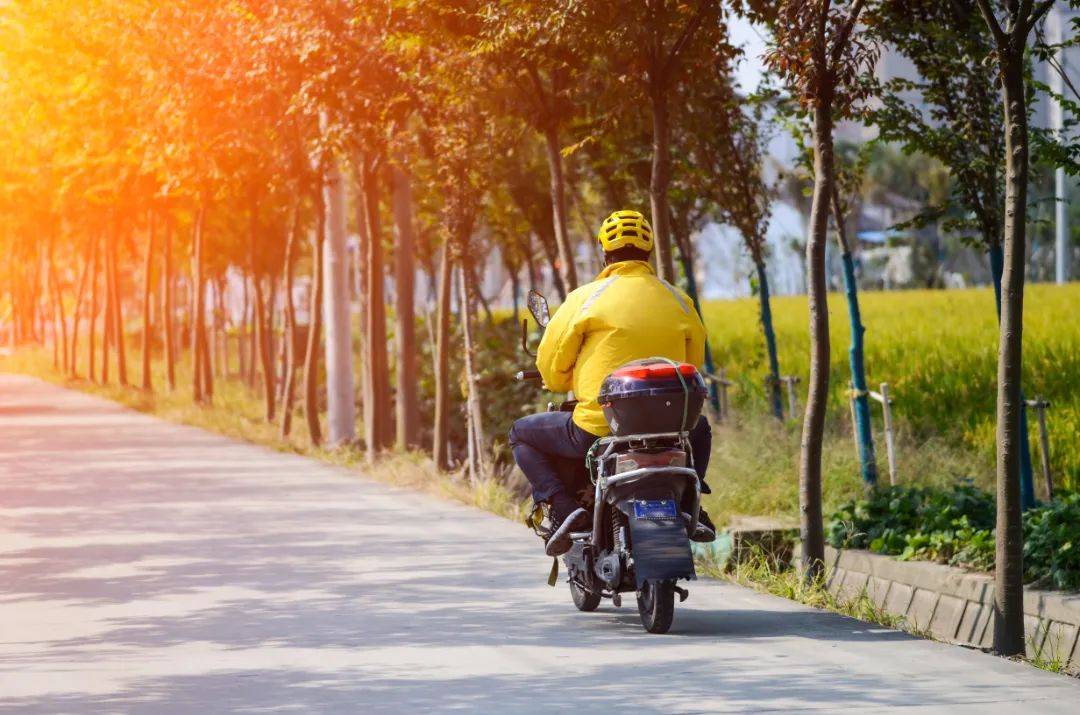 外賣(mài)車(chē)租賃解決方案